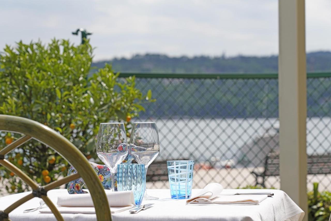 Hotel Ristorante Lepanto Salò Dış mekan fotoğraf